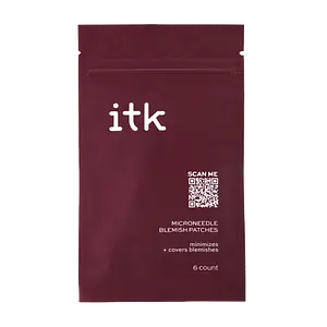 itk Microneedle Blemish Patches