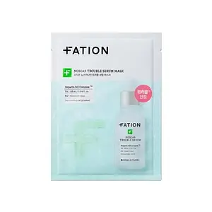 Fation Nosca9 Trouble Serum Mask