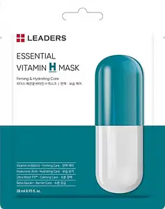 LEADERS Essential Vitamin Mask H