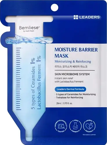 LEADERS Bemliese Mask Moisture Barrier