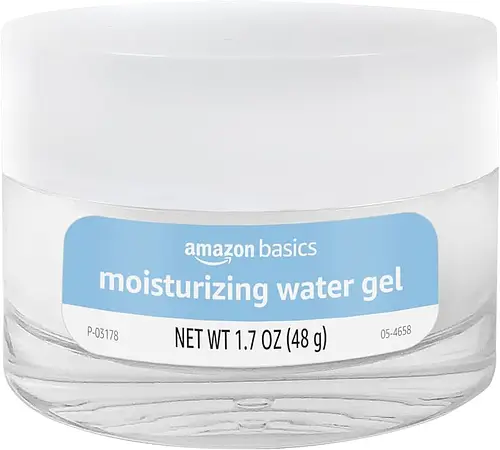 Amazon Basics Moisturizing Water Gel