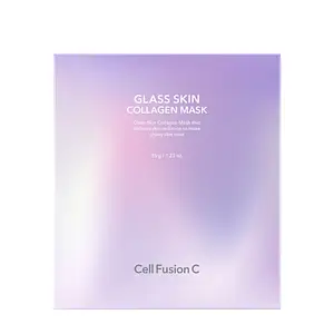 Cell Fusion C Glass Skin Collagen Mask