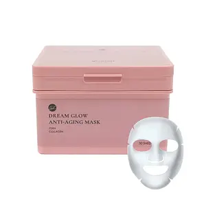 glowiest Dream Glow Mask Anti-Aging (PDRN + Collagen)