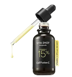 Cell Fusion C 15% Vitamin C Vita Shot Ampoule