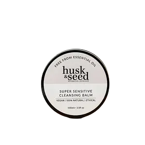 Husk & Seed Super Sensitive Cleansing Balm