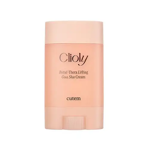 Cutem Clioly Botul-Thera Lifting Gua Sha Cream