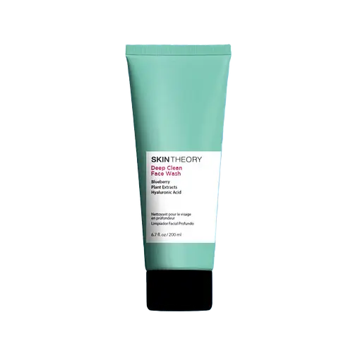 Skin Theory Deep Clean Face Wash