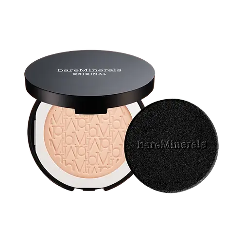 bareMinerals Original Talc-Free Pressed Powder Foundation Mineral SPF 15 Fairy Light 03