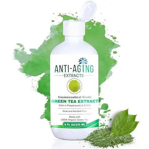 St. Croix Green Tea Extract Serum