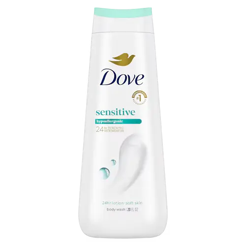 Dove Sensitive Skin Body Wash US