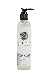 Mill Creek Botanicals Extra Body Styling Gel
