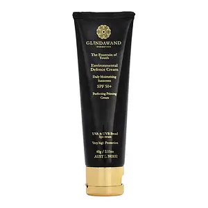 GlindaWand The Fountain of Youth Environmental Defence Cream Daily Moisturising Sunscreen SPF 50+