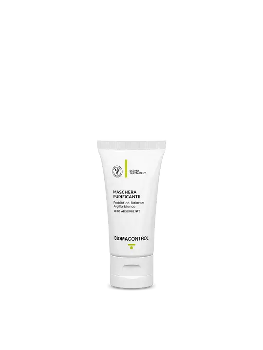 Farmacisti Preparatori Maschera Purificante Biomacontrol
