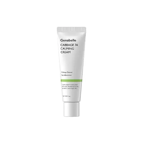Genabelle Cabbage 74 Calming Cream