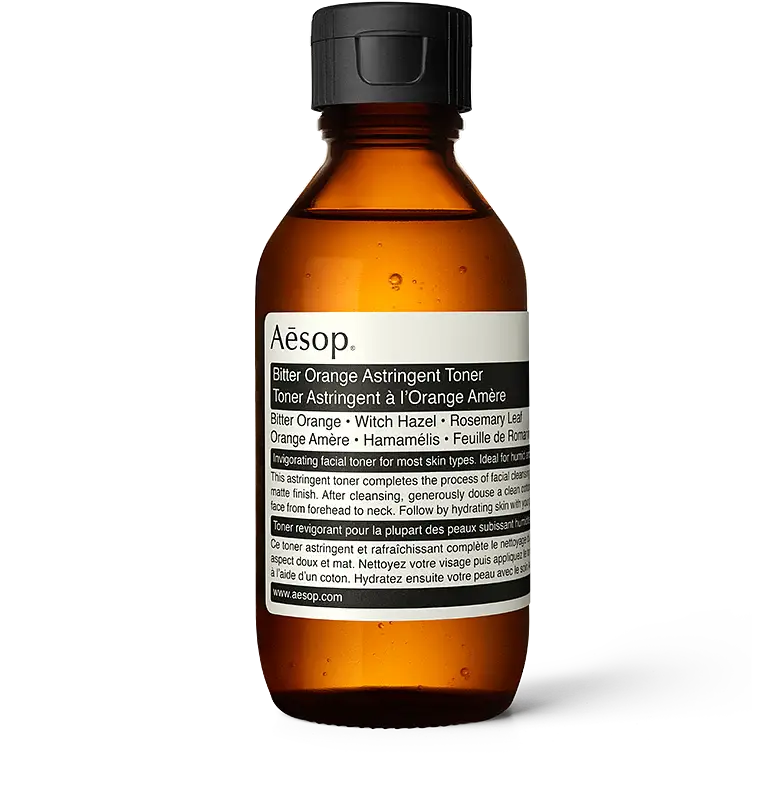 Aesop Bitter Orange Astringent Toner