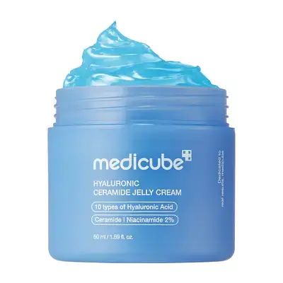 MediCube Hyularonic Ceramide Jelly Cream
