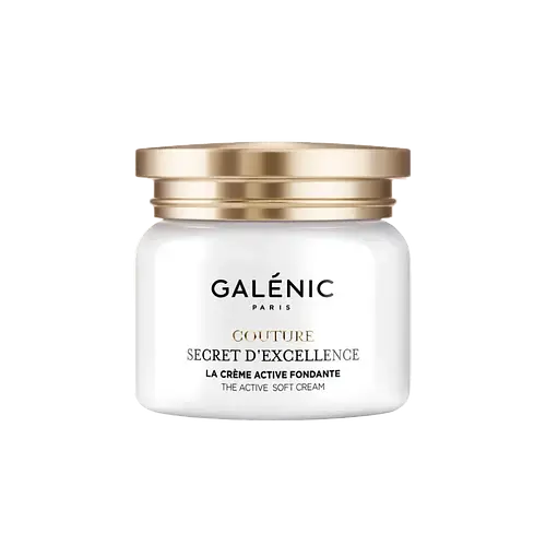Galénic Couture Secret d’Excellence The Active Soft Cream