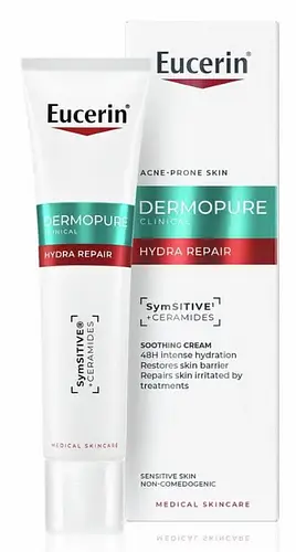 Eucerin Dermopure Clinical Hydra Repair Soothing Cream