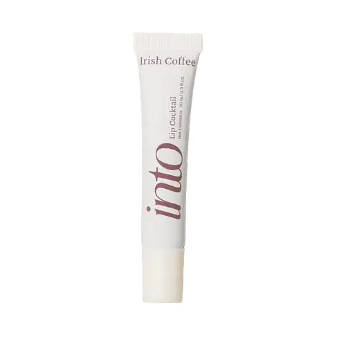 Into Lip Cocktail Irish Coffee