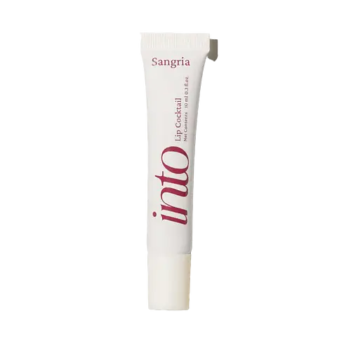 Into Lip Cocktail Sangria