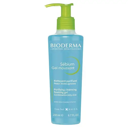 Bioderma Sébium Gel Moussant Australia
