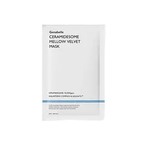 Genabelle Ceramidesome Mellow Velvet Mask