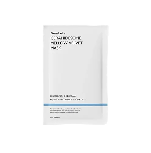 Genabelle Ceramidesome Mellow Velvet Mask