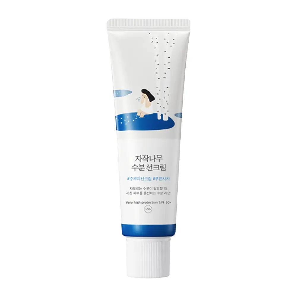 Round Lab Birch Juice Moisturizing Sunscreen SPF 50+