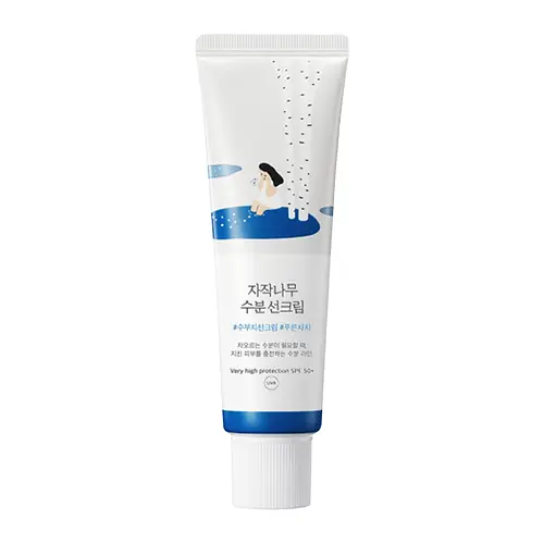 Round Lab Birch Juice Moisturizing Sunscreen SPF 50+