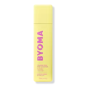 BYOMA Foaming Rice Deep Cleanser