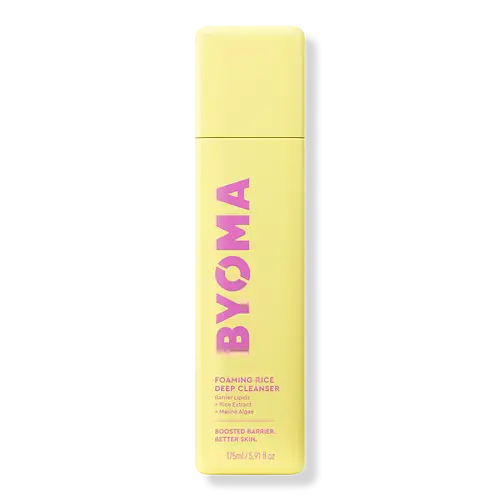 BYOMA Foaming Rice Deep Cleanser