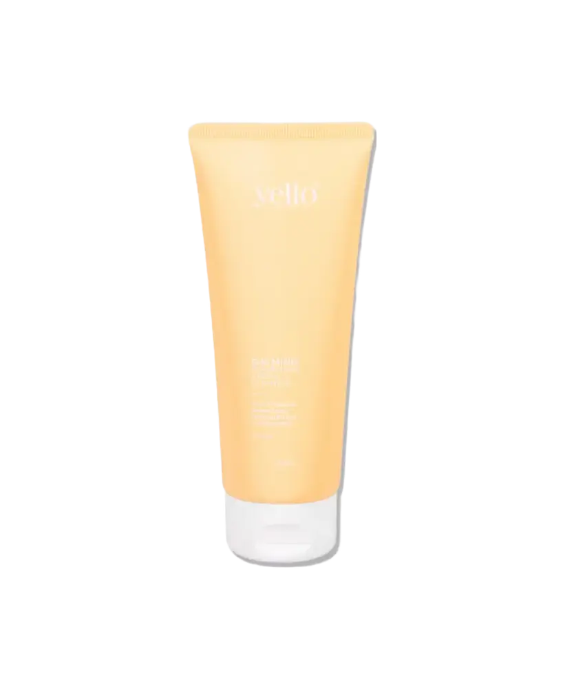 Yello Skincare Oatmino Refreshing Cream Cleanser