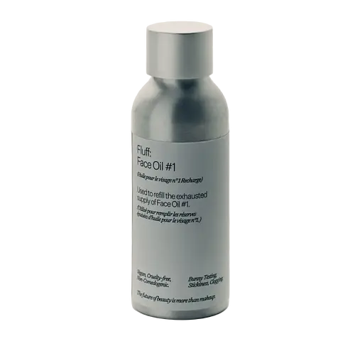 Fluff Casual Cosmetics Face Oil #1