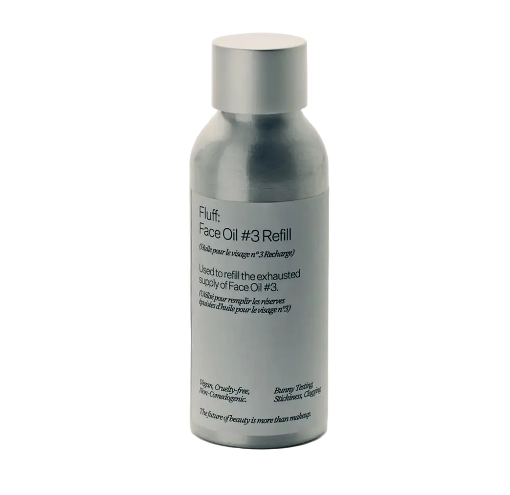 Fluff Casual Cosmetics Face Oil #3