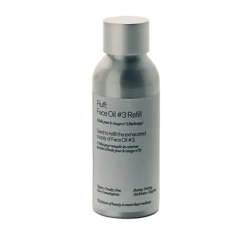 Fluff Casual Cosmetics Face Oil #3
