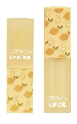 Beauty Creations Lemon Sweet Rose Duo