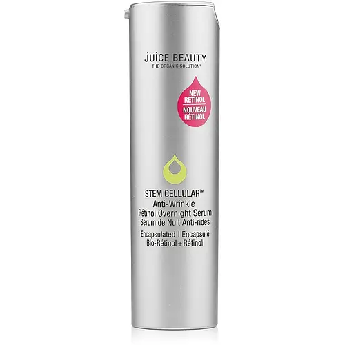 Juice Beauty Stem Cellular Anti-Wrinkle Retinol Overnight Serum