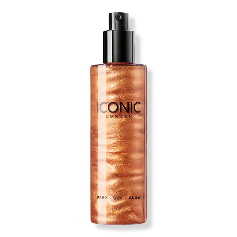 Iconic London Prep-Set-Glow Glow