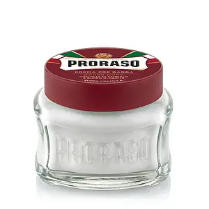 Proraso Pre-Shave Cream Nourishing