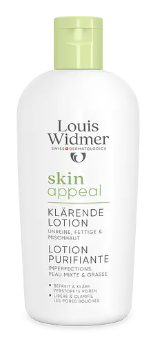 Louis Widmer Skinappeal Clarifying Lotion