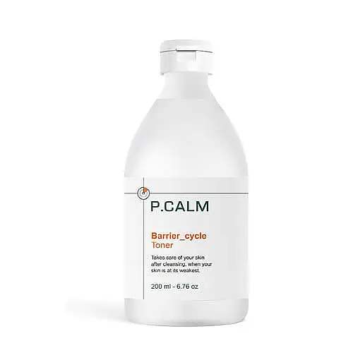 P.Calm Barrier Cycle Toner