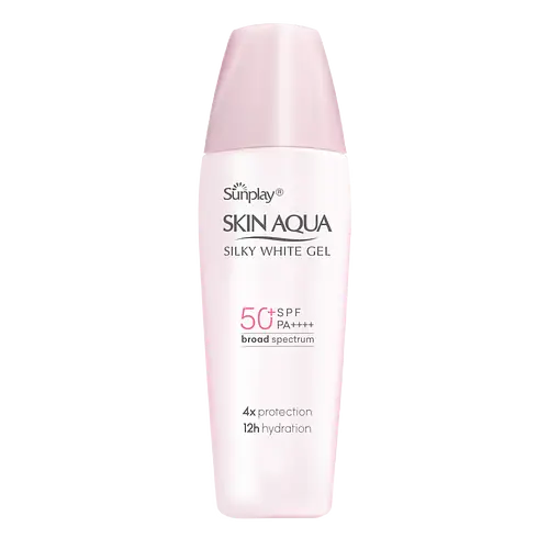 Sunplay Skin Aqua Silky White Gel SPF 50+ Vietnam