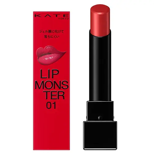 Kanebo Kate Lip Monster 01 Clump Of Desire