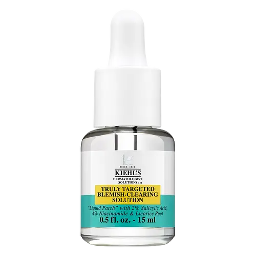 Kiehl's Truly Targeted Blemish-Clearing Solution