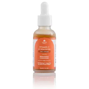 Nature Spell Vitamin C Brightening Face Serum