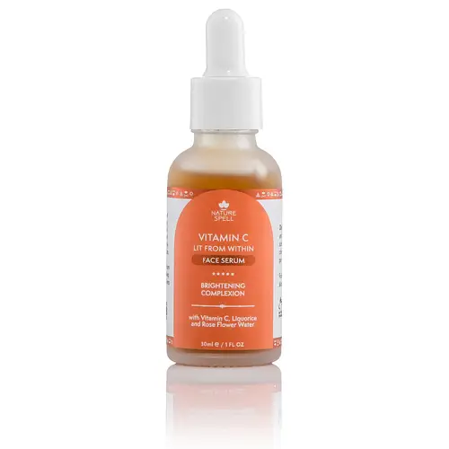 Nature Spell Vitamin C Brightening Face Serum