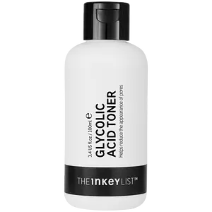 The INKEY List Glycolic Acid Toner