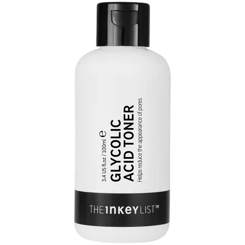 The INKEY List Glycolic Acid Toner