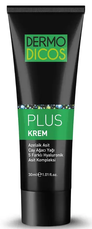 TTO Dermodicos Plus Krem