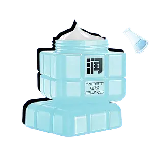 Meetfuns Cube Moisturizing Cream